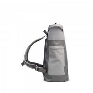 Hydro Flask 20 L Day Escape: 20 Liter Backpack Cooler Peppercorn grey | JPXK-69503