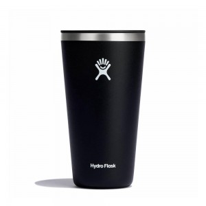 Hydro Flask 28 oz All Around: 28 oz Cup Black | ZYIN-05479