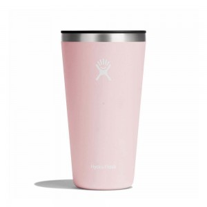 Hydro Flask 28 oz All Around: 28 oz Cup Trillium Pink | JNBK-70324