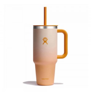 Hydro Flask 40 oz All Around™ Travel Tumbler Ginger Ombre | RDBG-43958