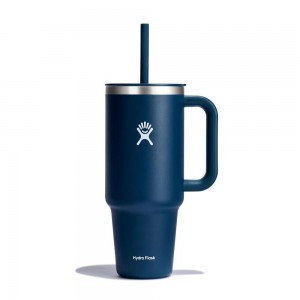 Hydro Flask 40 oz All Around™ Travel Tumbler Indigo | PECM-90716