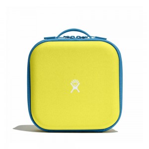 Hydro Flask Kids Insulated Kids' Lunch Box Cactus Yellow | SWTI-05379