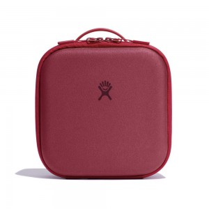 Hydro Flask Small Lunch Box Berry Burgundy | RFXE-21534