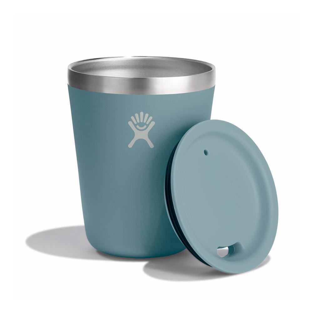 Hydro Flask 12 oz Outdoor Tumbler Baltic Blue | WYQA-07948