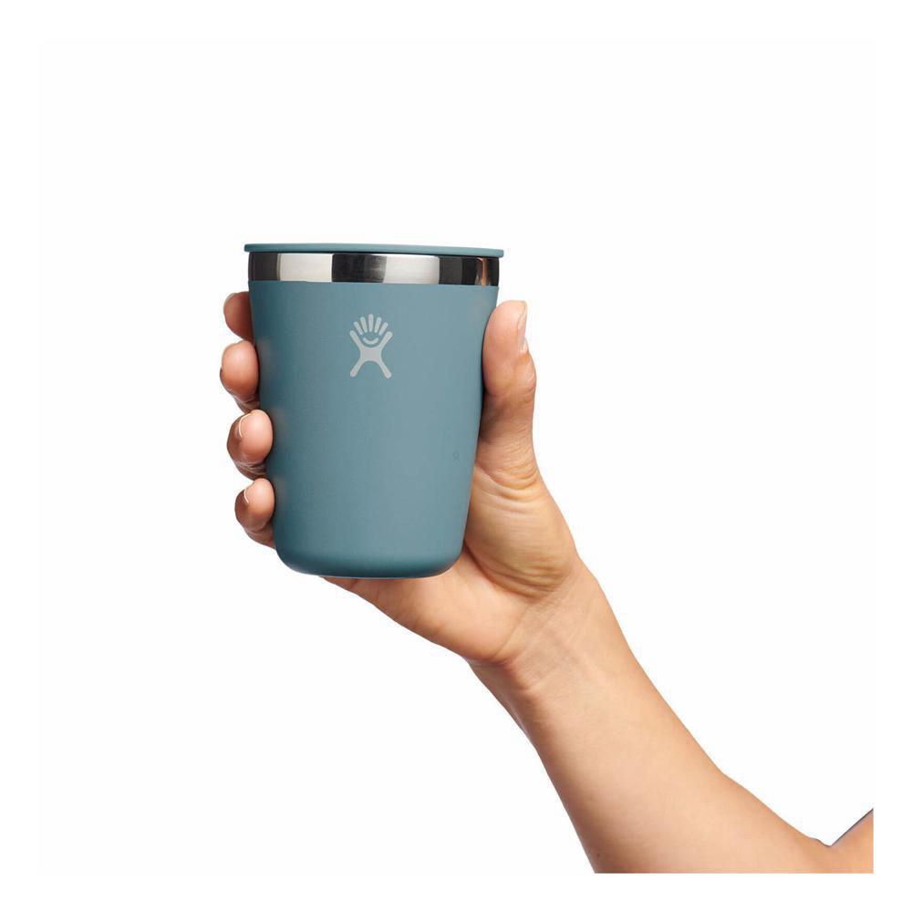 Hydro Flask 12 oz Outdoor Tumbler Baltic Blue | WYQA-07948