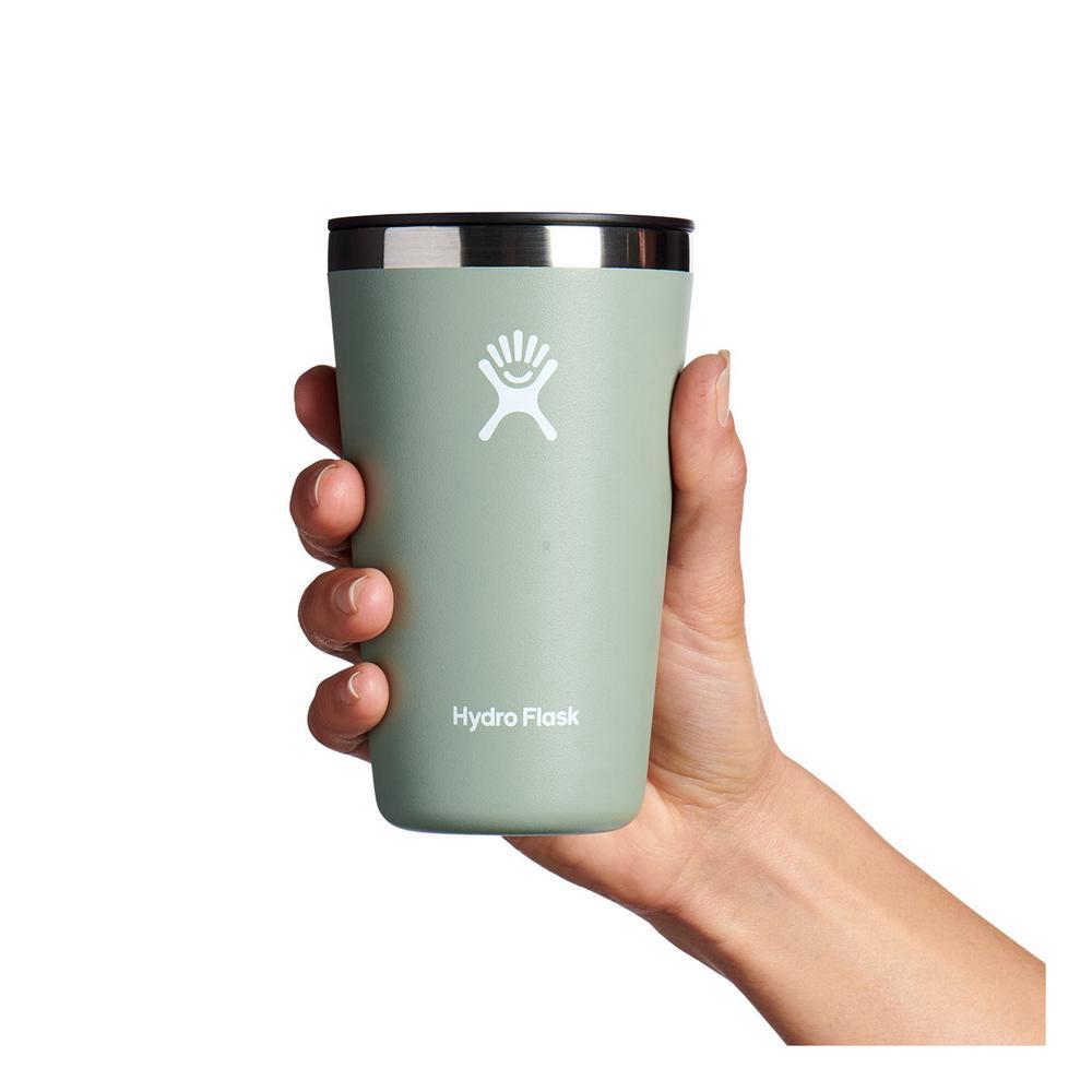 Hydro Flask 16 oz All Around™ Tumbler Agave Green | IBOG-52176