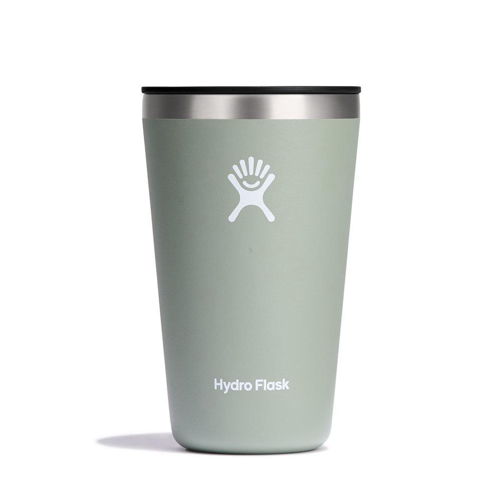 Hydro Flask 16 oz All Around™ Tumbler Agave Green | IBOG-52176