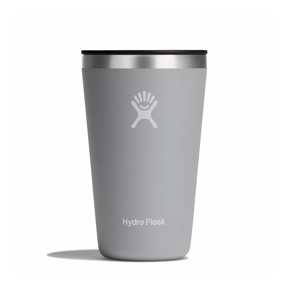 Hydro Flask 16 oz All Around™ Tumbler Birch Grey | WPTL-84065