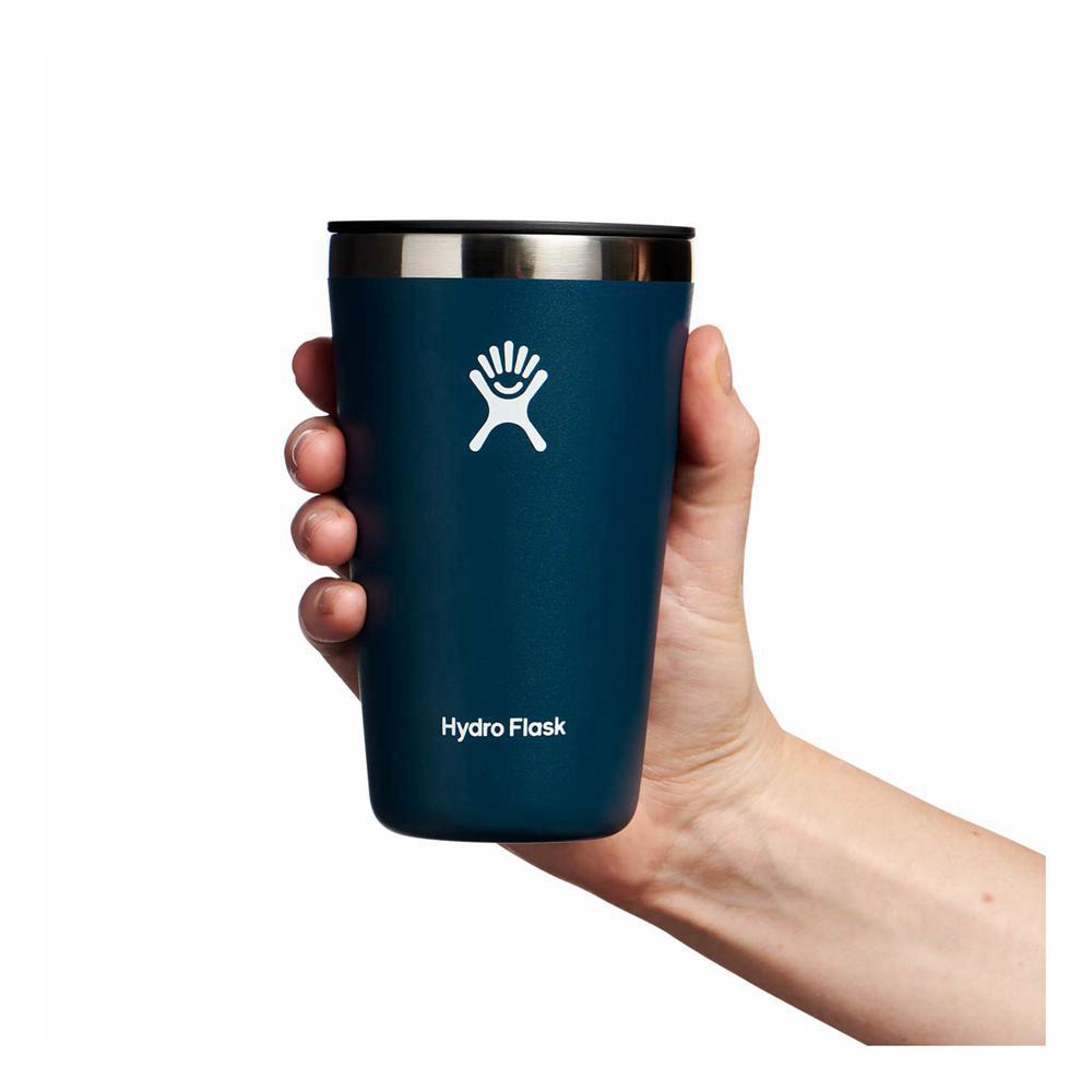 Hydro Flask 16 oz All Around™ Tumbler Indigo | CARM-62749