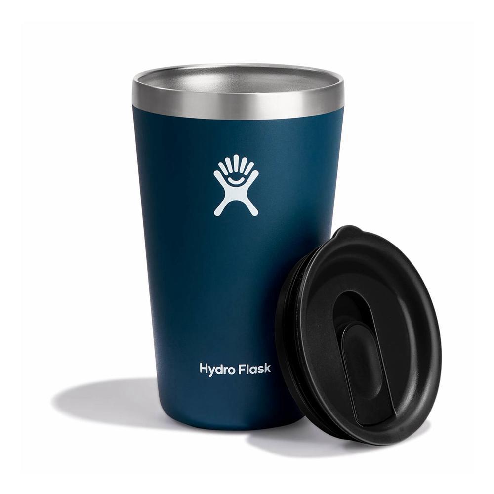 Hydro Flask 16 oz All Around™ Tumbler Indigo | CARM-62749