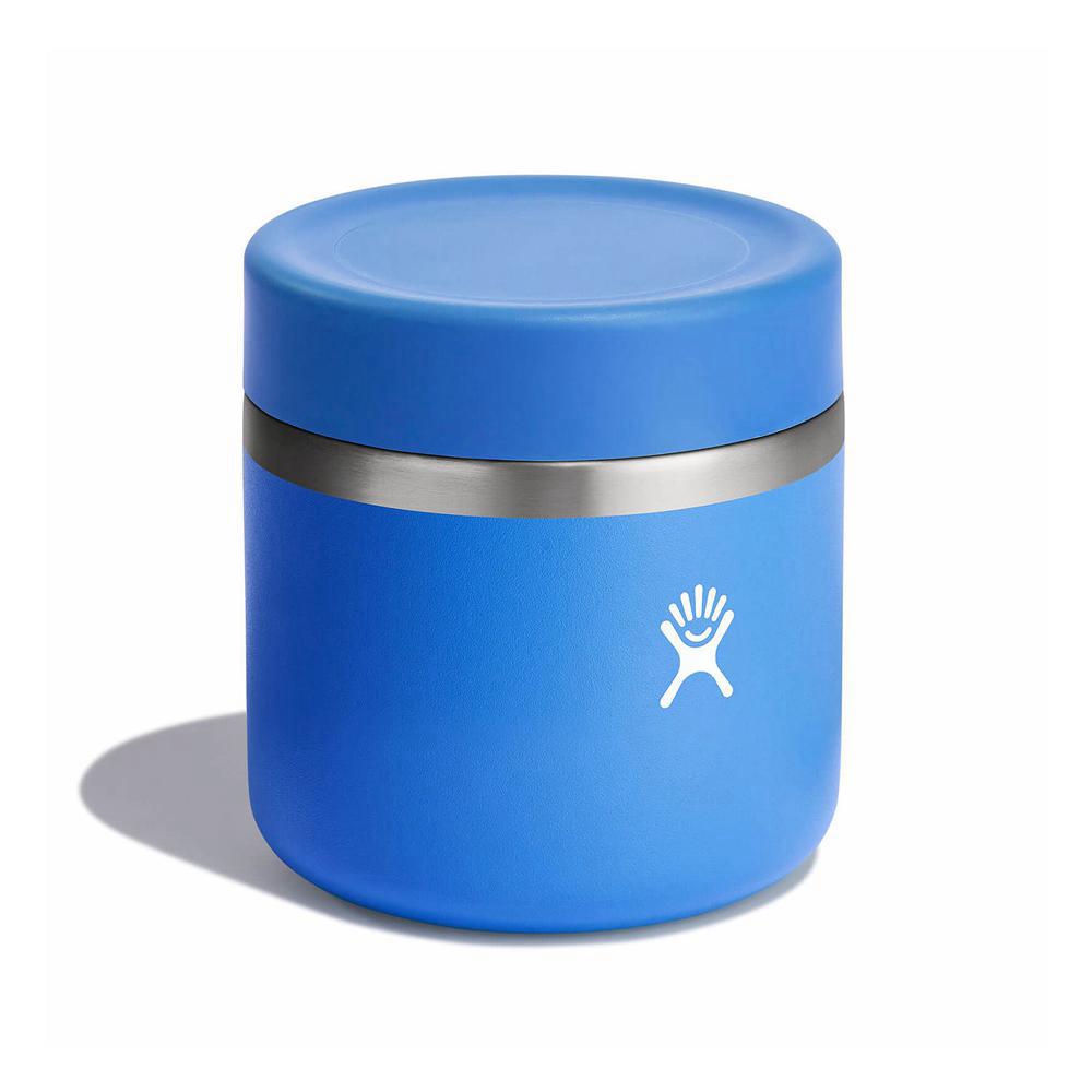 Hydro Flask 20 oz Thermos Food Jars Cascade Blue | LFKA-42789