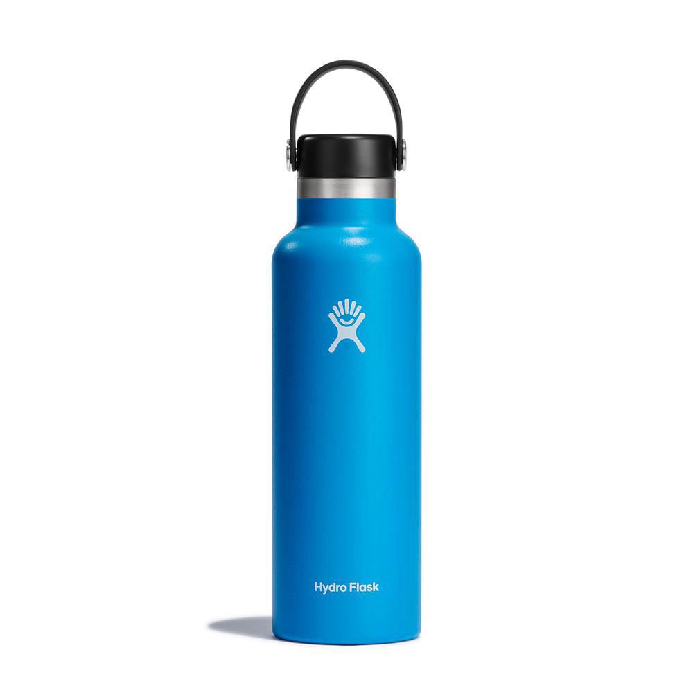 Hydro Flask 21 oz Standard Mouth: 21 oz Water Bottle Pacific | ATLC-04365