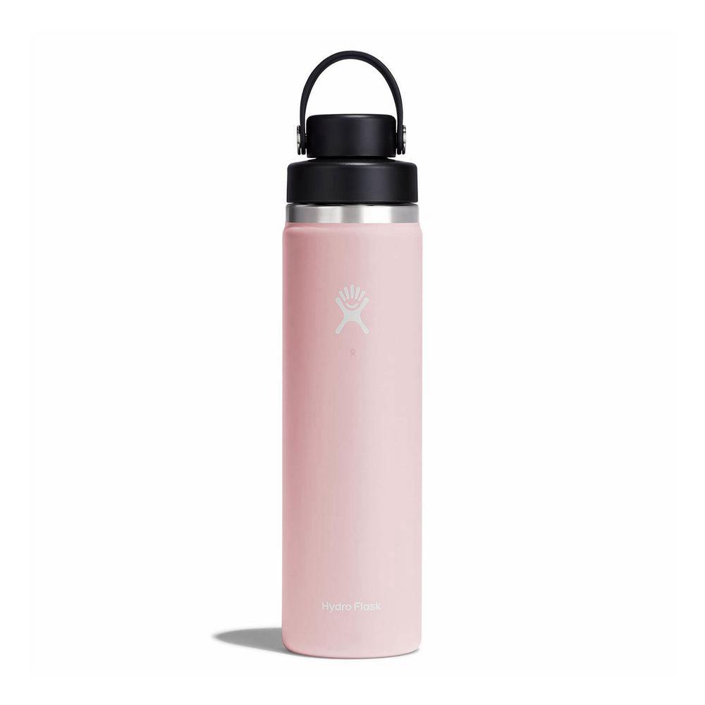 Hydro Flask 24 oz Lightweight Wide Mouth Trail Series™ Water Bottle Quartz | NGAJ-63907