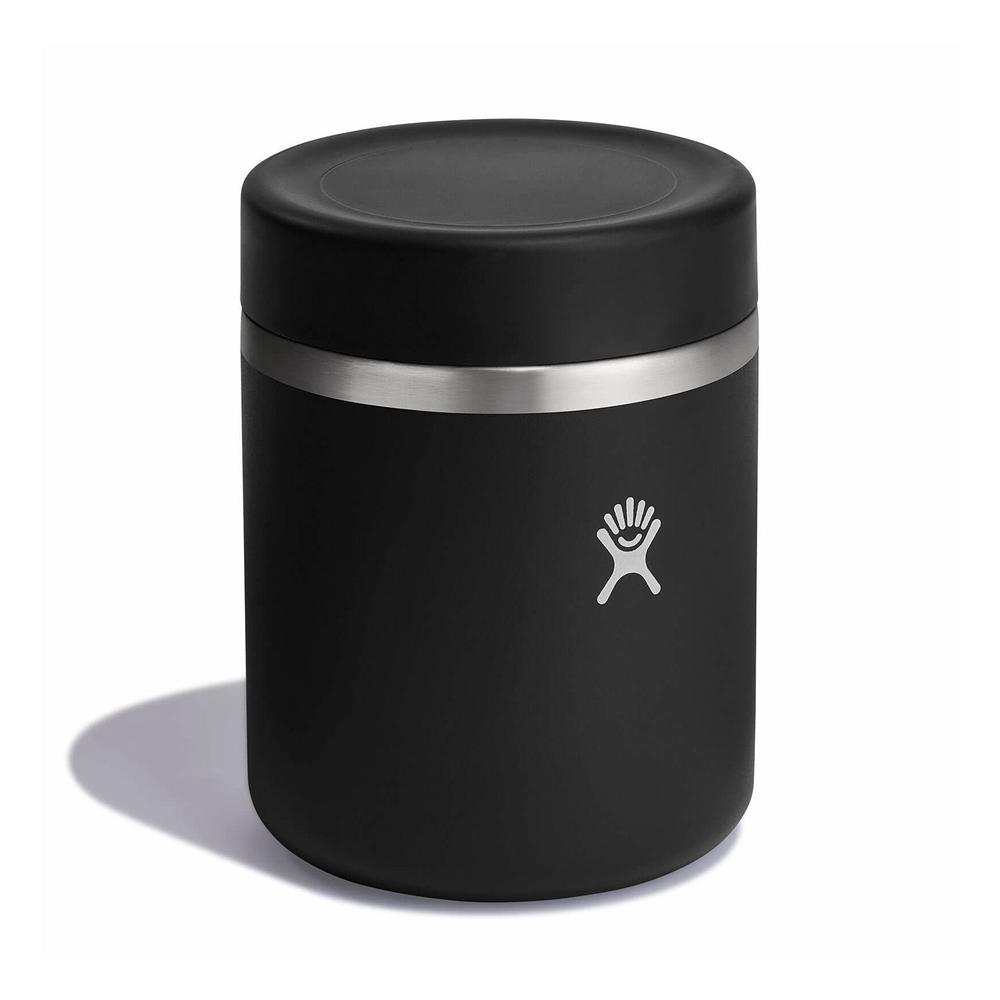 Hydro Flask 28 oz Insulated Food Jars Black | CPUW-29531