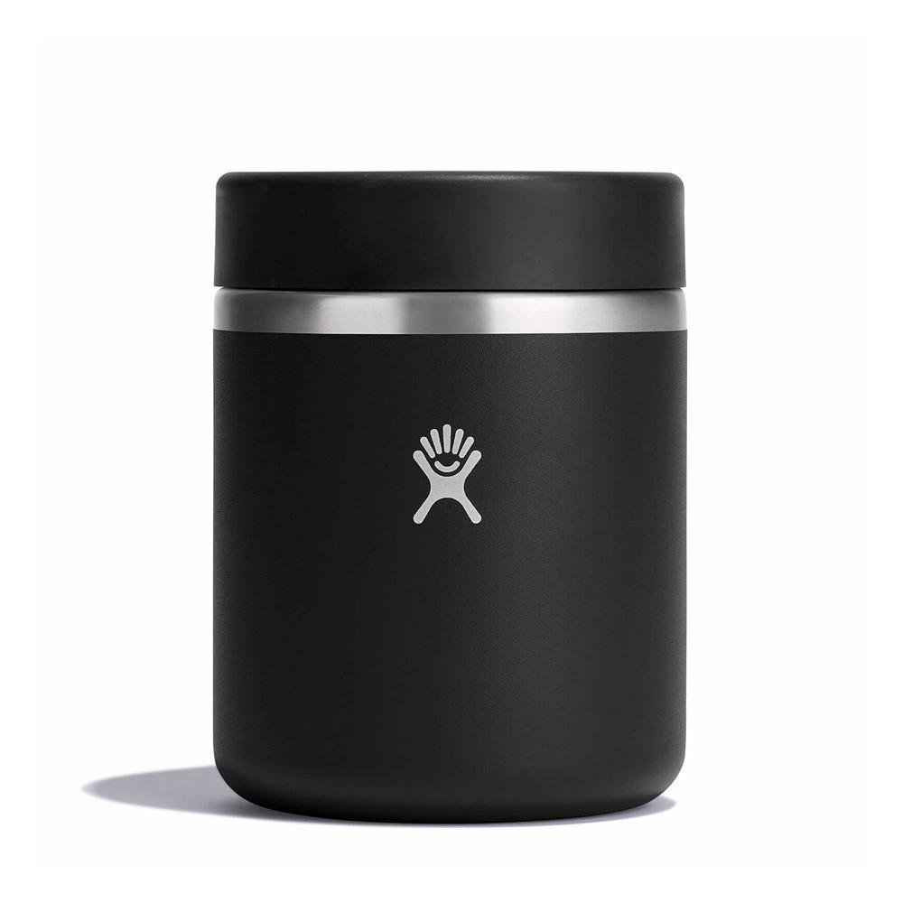 Hydro Flask 28 oz Insulated Food Jars Black | CPUW-29531