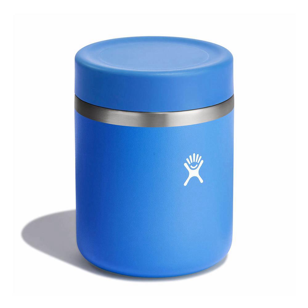 Hydro Flask 28 oz Insulated Food Jars Cascade Blue | MSGW-72951