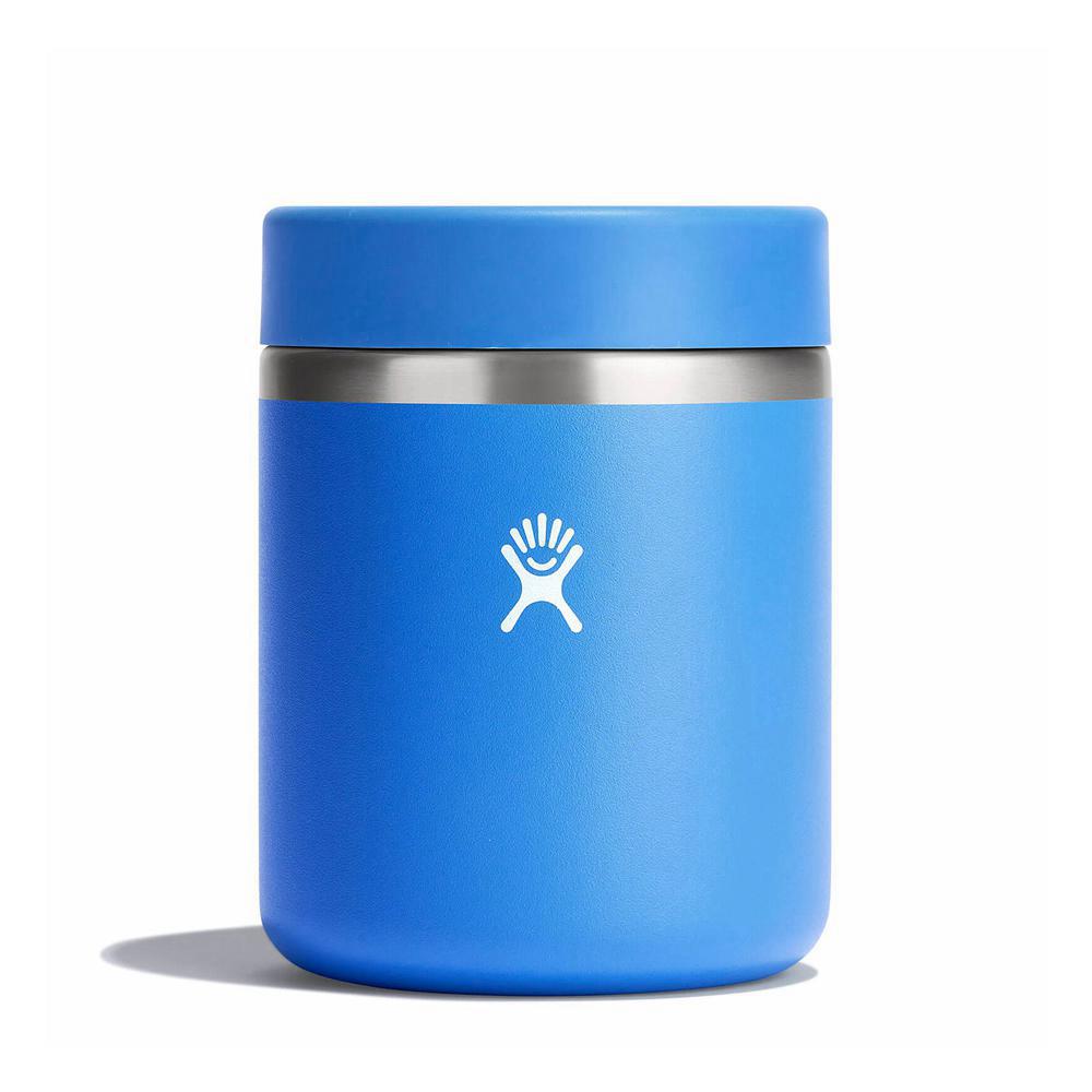 Hydro Flask 28 oz Insulated Food Jars Cascade Blue | MSGW-72951