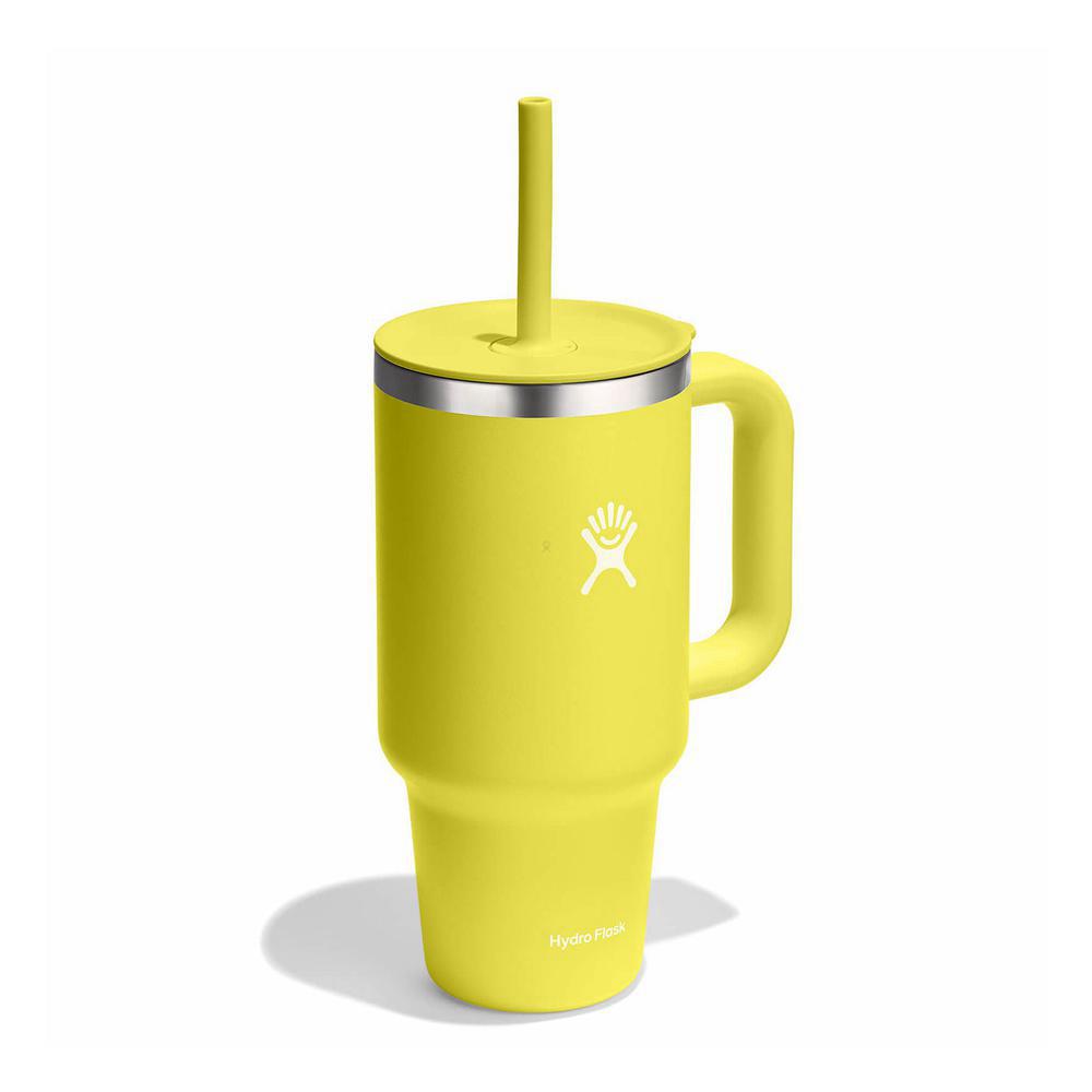 Hydro Flask 32 oz All Around™ Travel Tumbler Cactus Yellow | ZYIA-06273