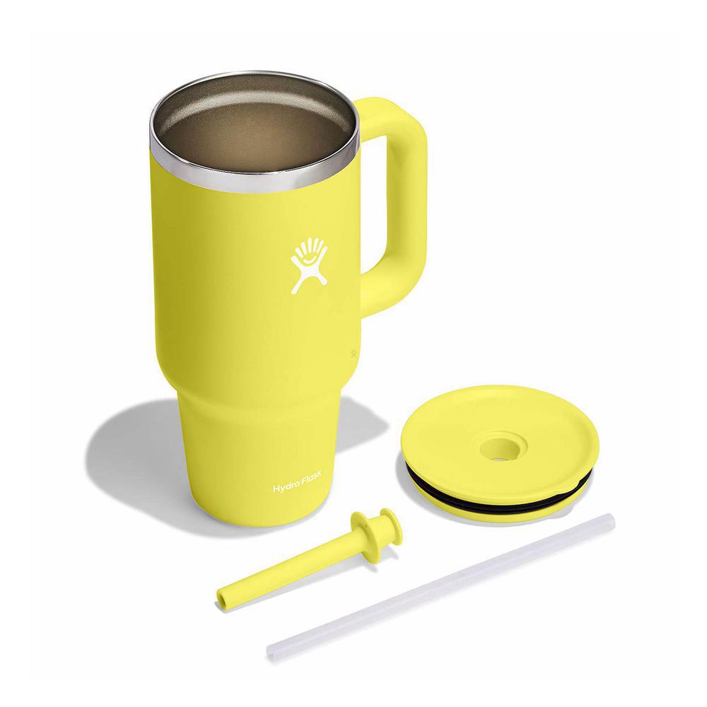 Hydro Flask 32 oz All Around™ Travel Tumbler Cactus Yellow | ZYIA-06273