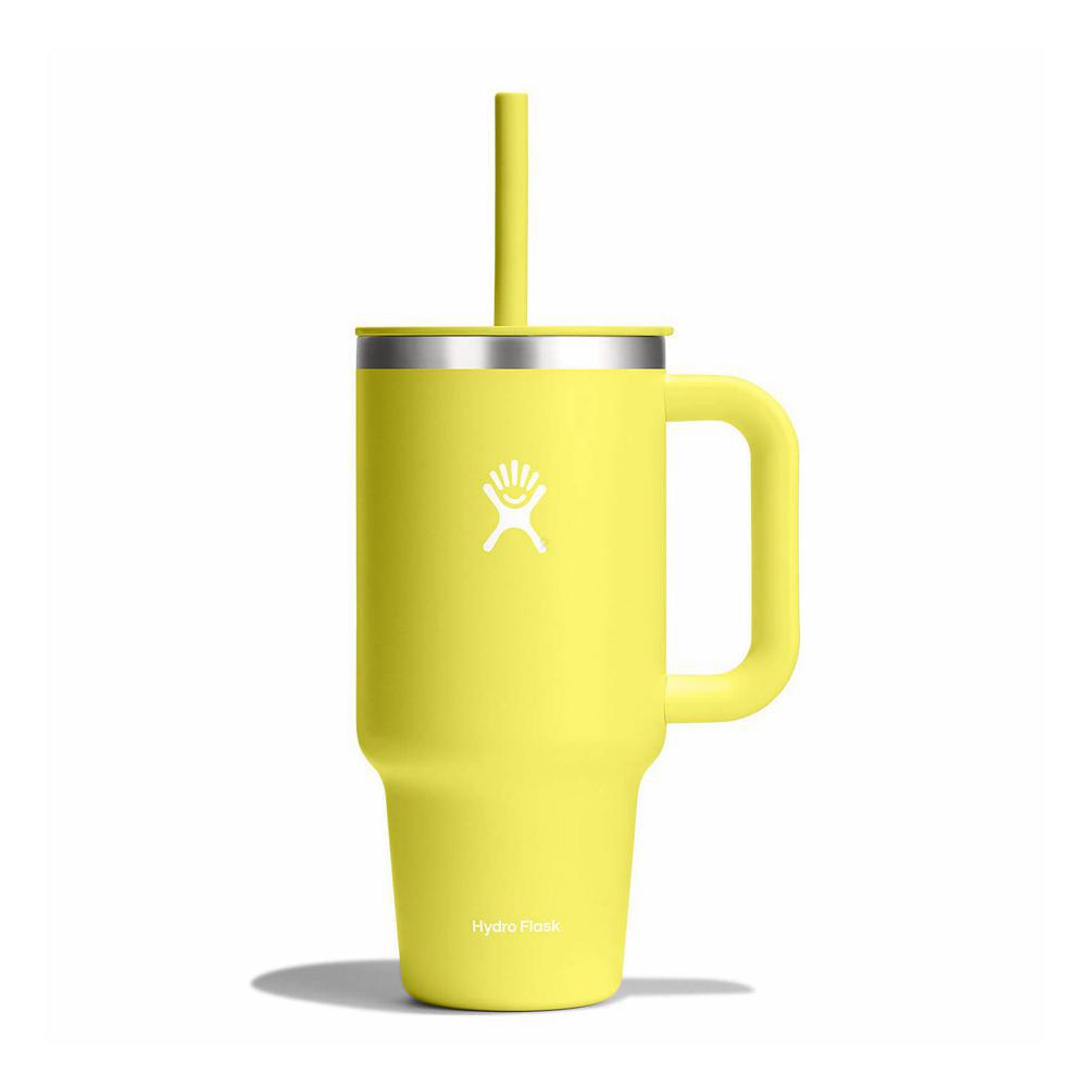 Hydro Flask 32 oz All Around™ Travel Tumbler Cactus Yellow | ZYIA-06273