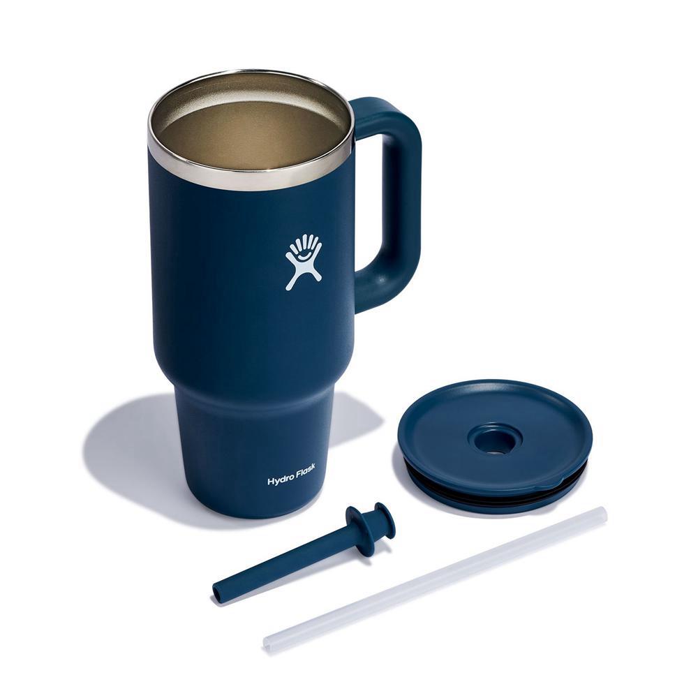 Hydro Flask 32 oz All Around™ Travel Tumbler Indigo | QLFC-14395