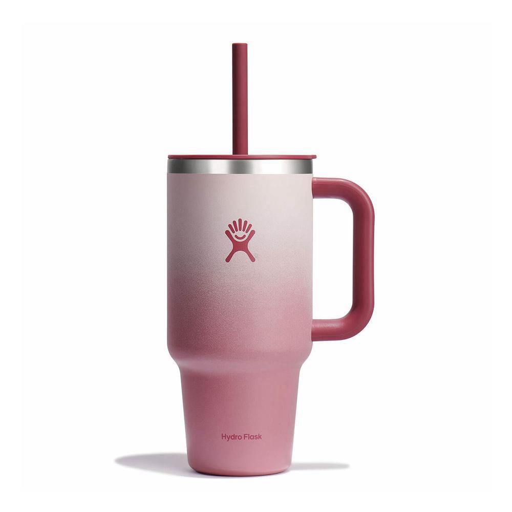 Hydro Flask 32 oz All Around™ Travel Tumbler Bayberry Ombre | HKPX-76891