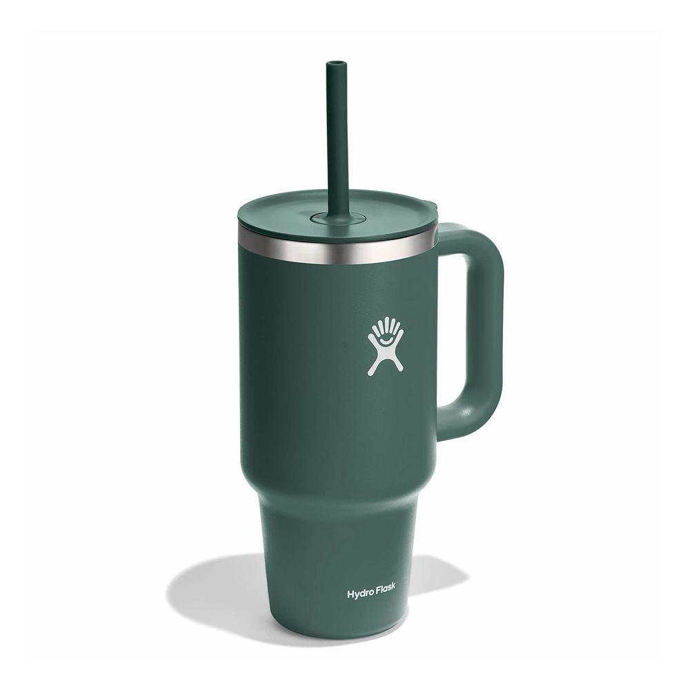 Hydro Flask 32 oz All Around™ Travel Tumbler Fir Green | ADRC-41706