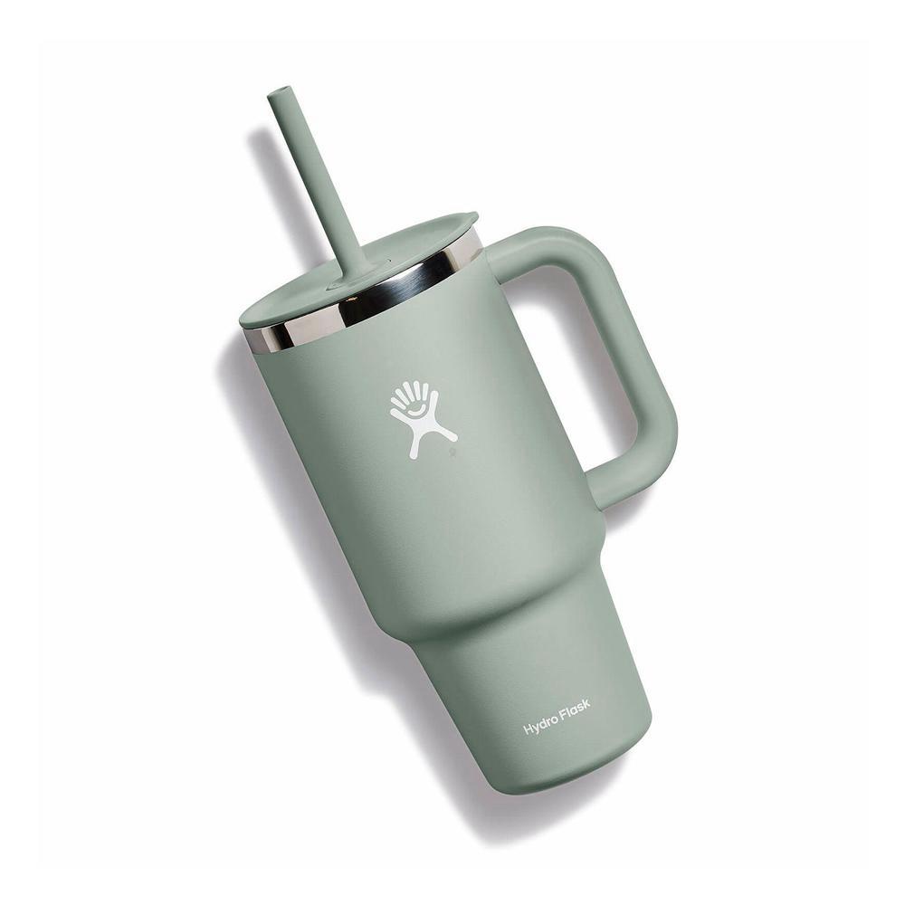 Hydro Flask 32 oz All Around™ Travel Tumbler Agave Green | WXJE-64132