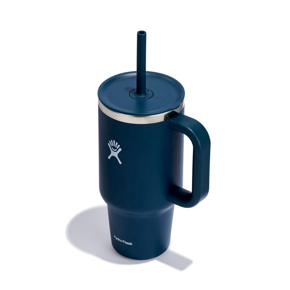 Hydro Flask 32 oz All Around™ Travel Tumbler Indigo | SXTV-82675