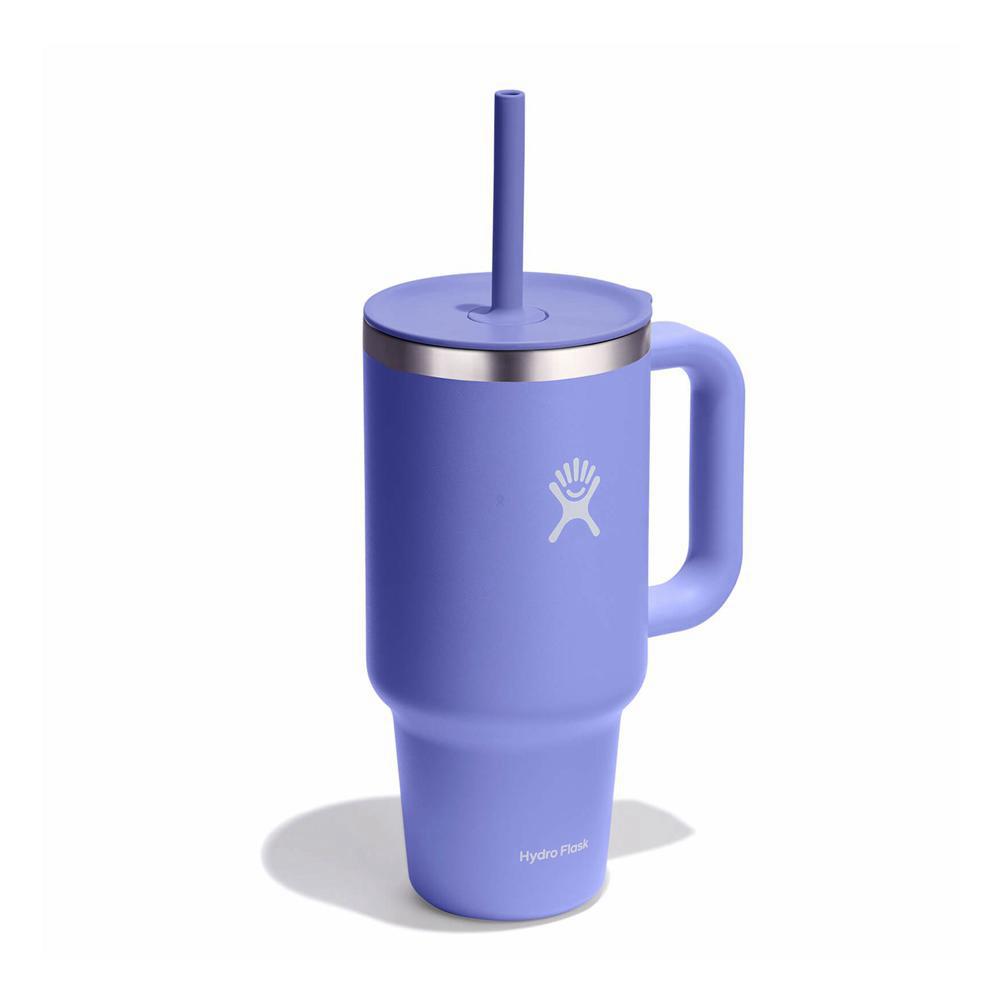 Hydro Flask 32 oz All Around™ Travel Tumbler Lupine Purple | MXGT-85036