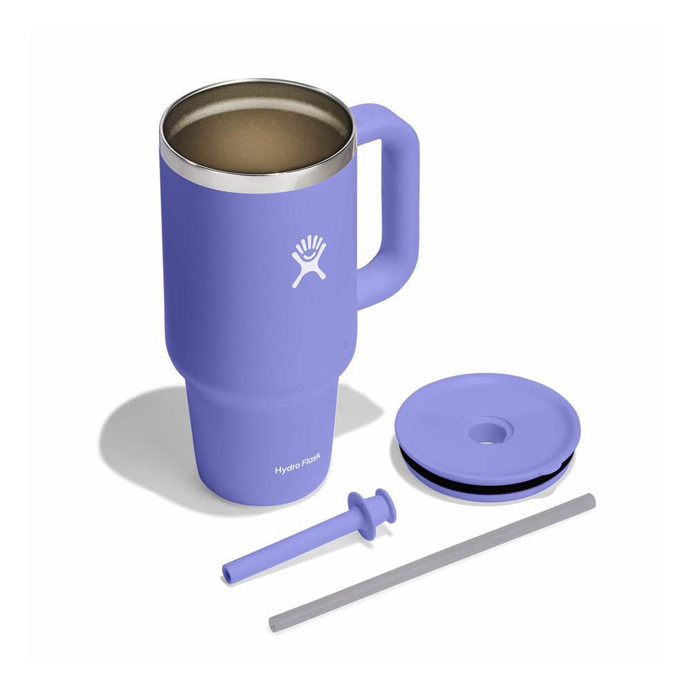 Hydro Flask 32 oz All Around™ Travel Tumbler Lupine Purple | MXGT-85036