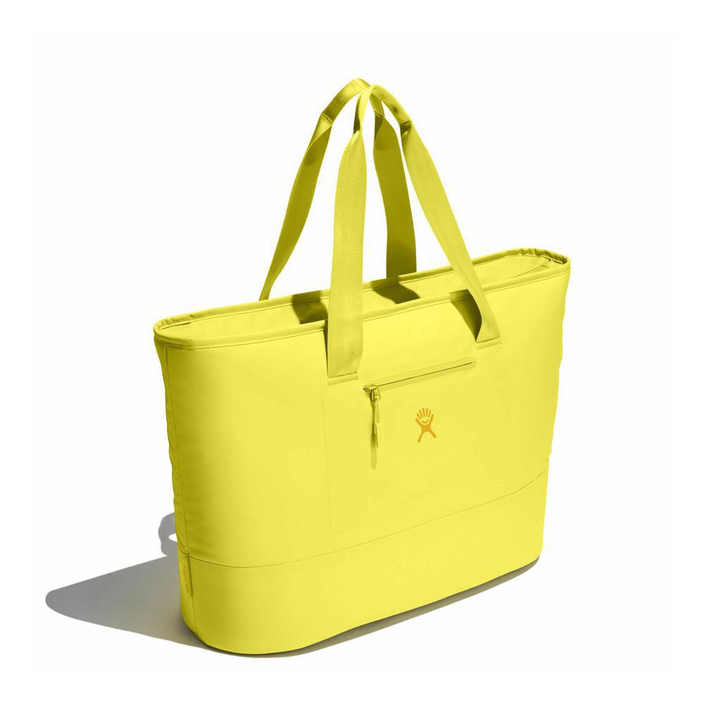 Hydro Flask 35 L Insulated Tote Bag Cactus Yellow | CUSX-94258