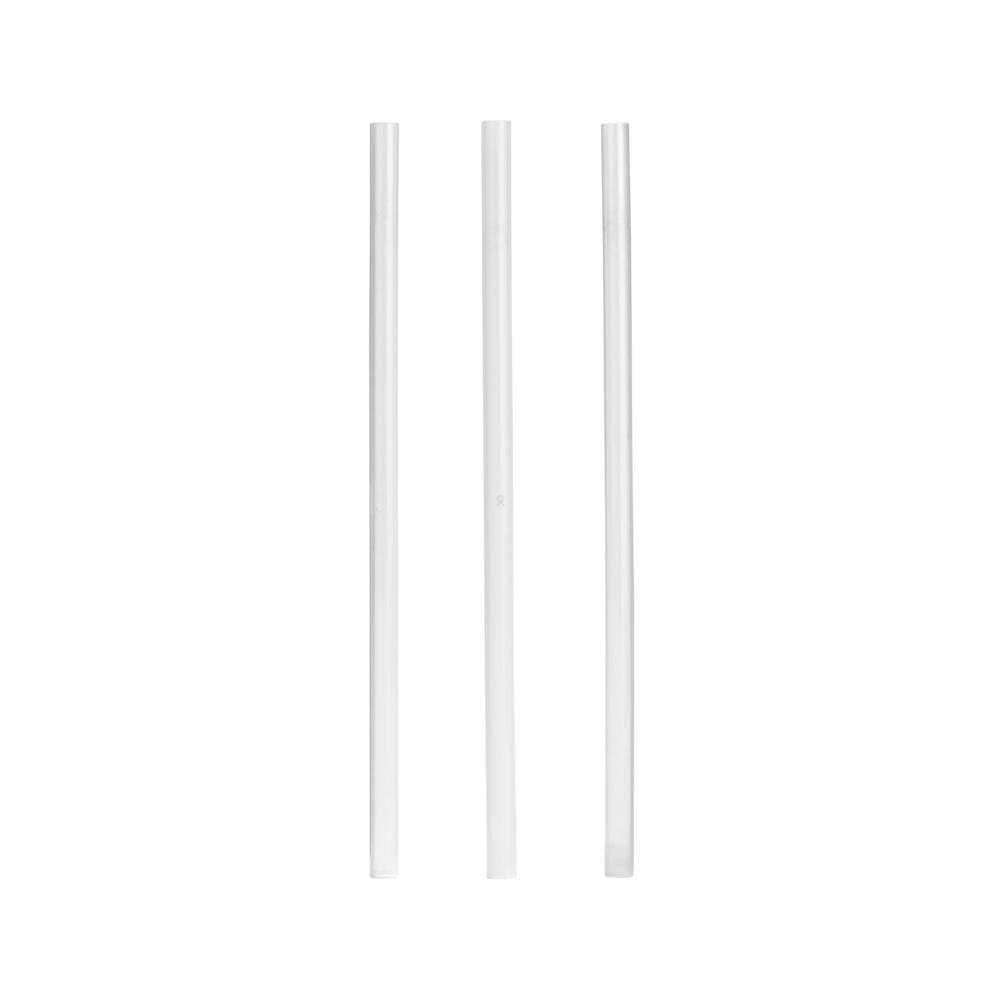 Hydro Flask 3-Pack Replacement Straw Pack Lid White | BZGS-60594