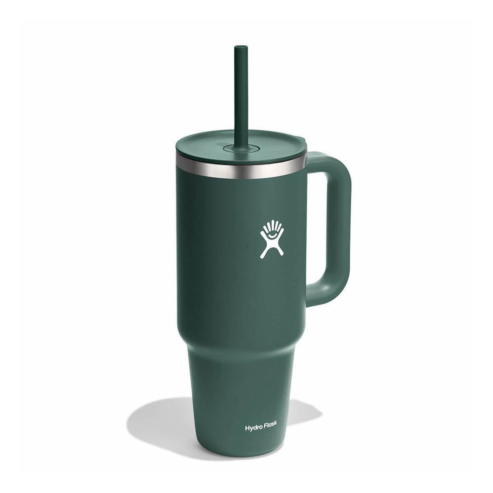 Hydro Flask 40 oz All Around™ Travel Tumbler Fir Green | GVIH-40635