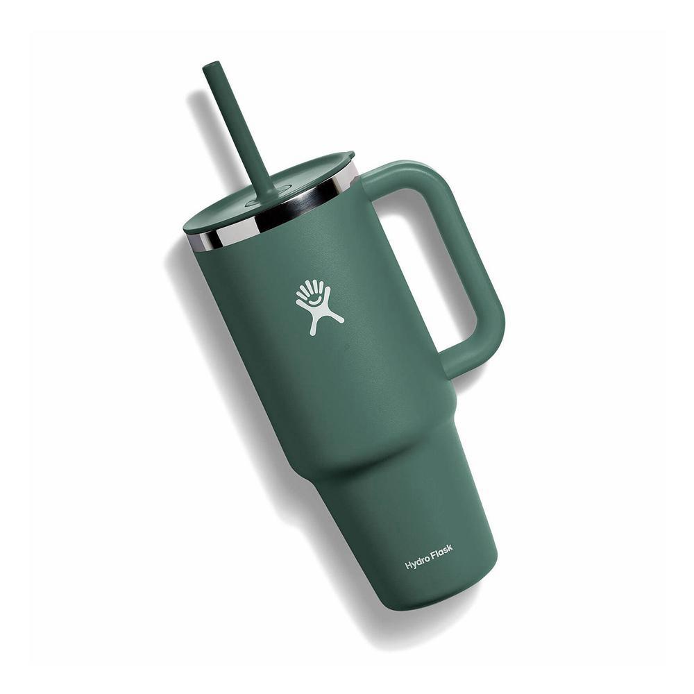 Hydro Flask 40 oz All Around™ Travel Tumbler Fir Green | GVIH-40635