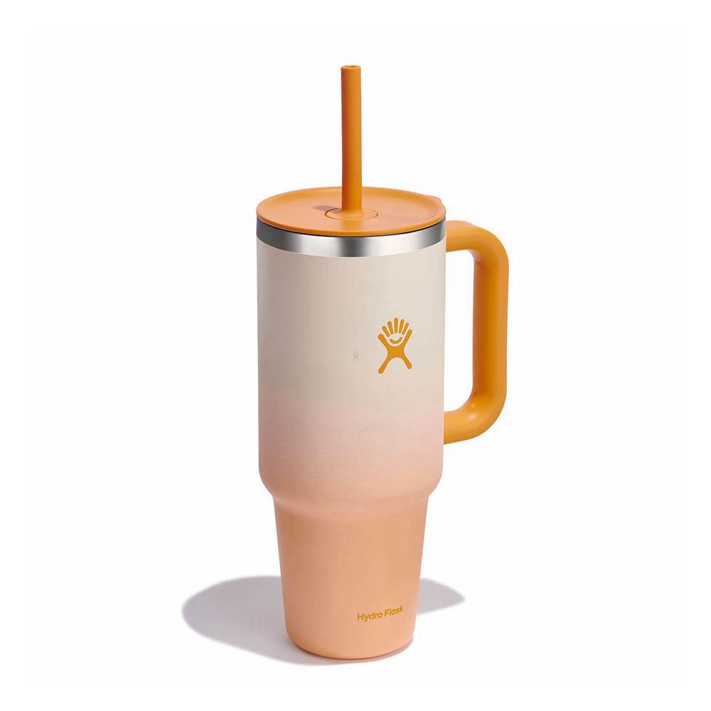 Hydro Flask 40 oz All Around™ Travel Tumbler Ginger Ombre | HCNT-28136