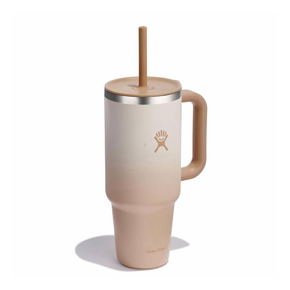 Hydro Flask 40 oz All Around™ Travel Tumbler Honey Ombre | JGVB-08356