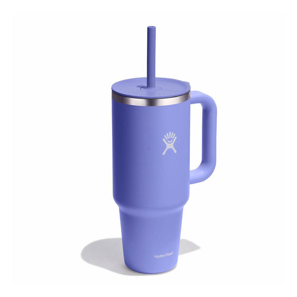 Hydro Flask 40 oz All Around™ Travel Tumbler Lupine Purple | CKZP-23954