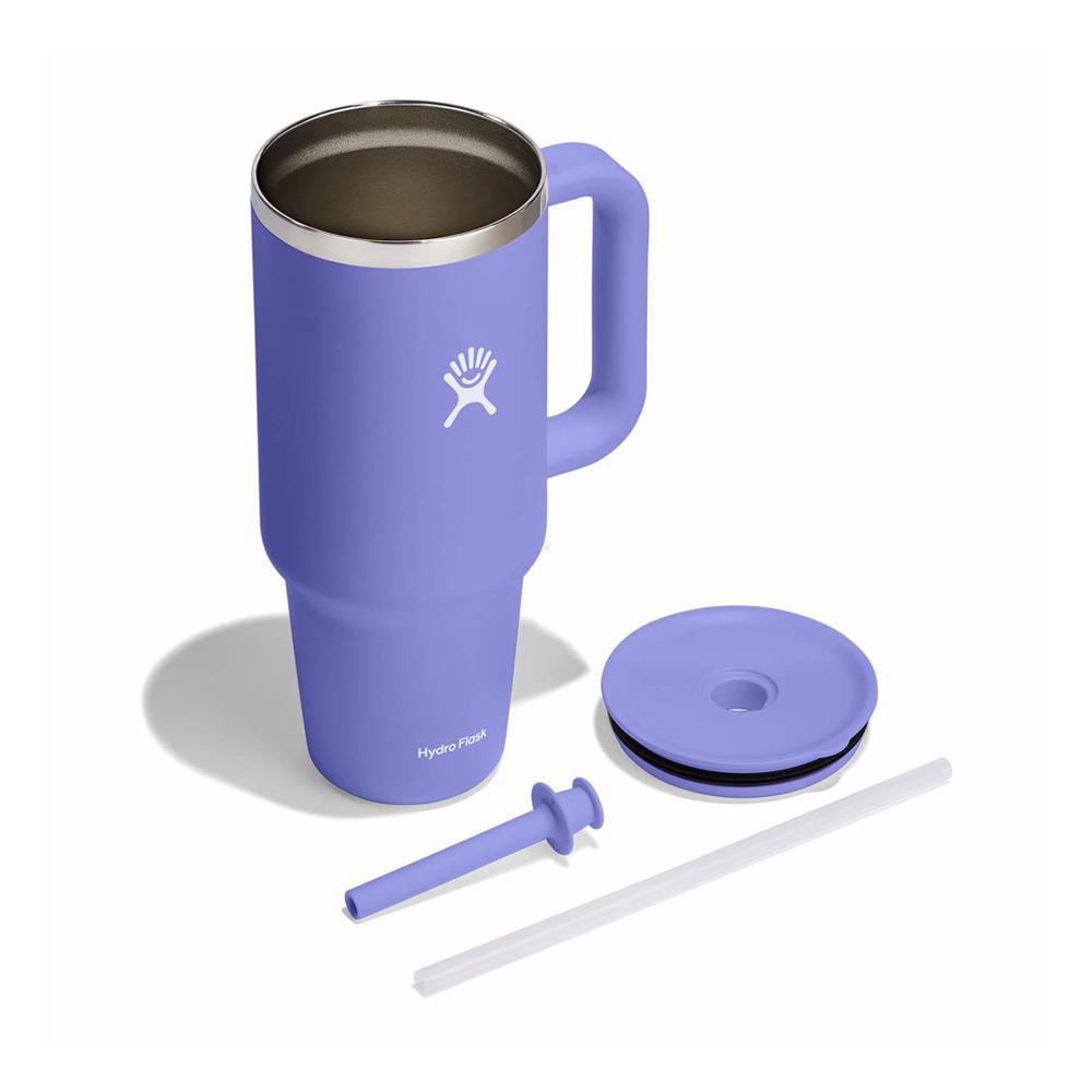 Hydro Flask 40 oz All Around™ Travel Tumbler Lupine Purple | CKZP-23954