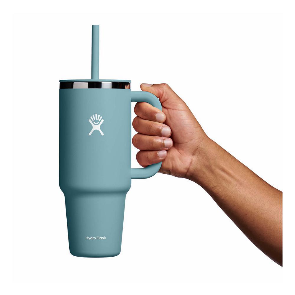 Hydro Flask 40 oz All Around™ Travel Tumbler Baltic Blue | CDBP-40359