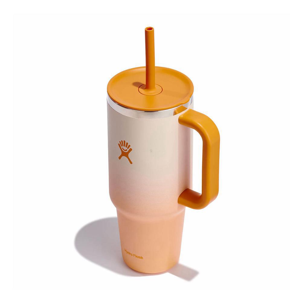 Hydro Flask 40 oz All Around™ Travel Tumbler Ginger Ombre | RDBG-43958