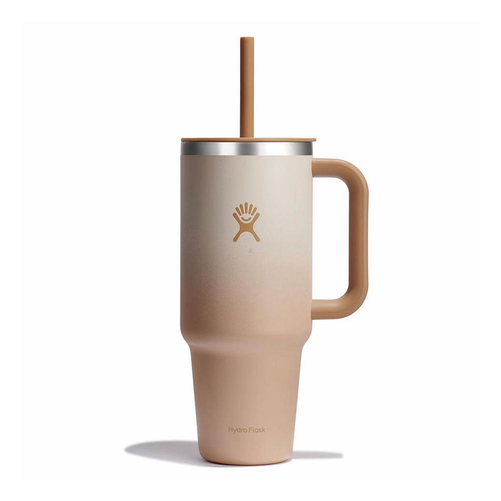 Hydro Flask 40 oz All Around™ Travel Tumbler Honey Ombre | VMWB-32487