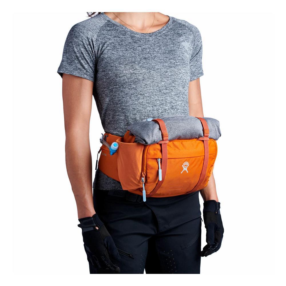 Hydro Flask 5 L Down Shift™ Hydration Hip Pack Hydration Bronze Orange | QBYE-94126