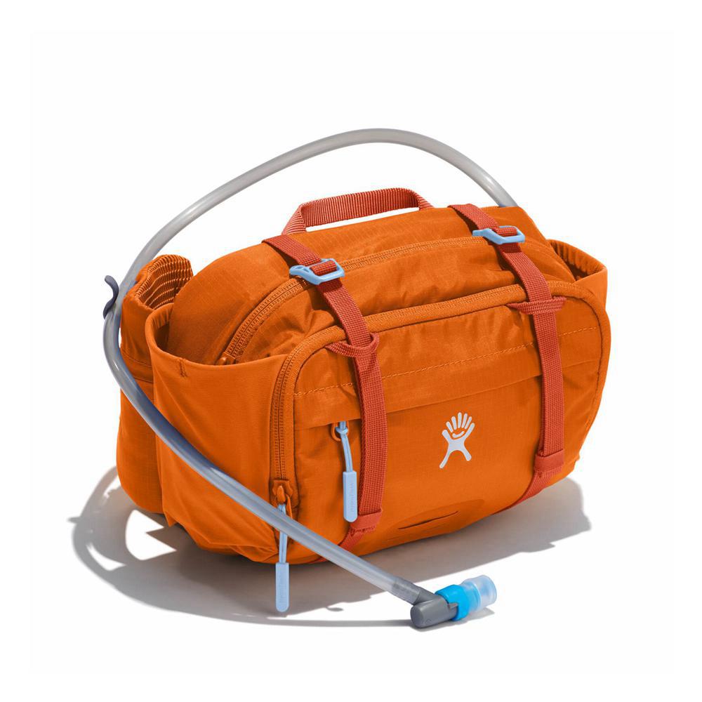 Hydro Flask 5 L Down Shift™ Hydration Hip Pack Hydration Bronze Orange | QBYE-94126