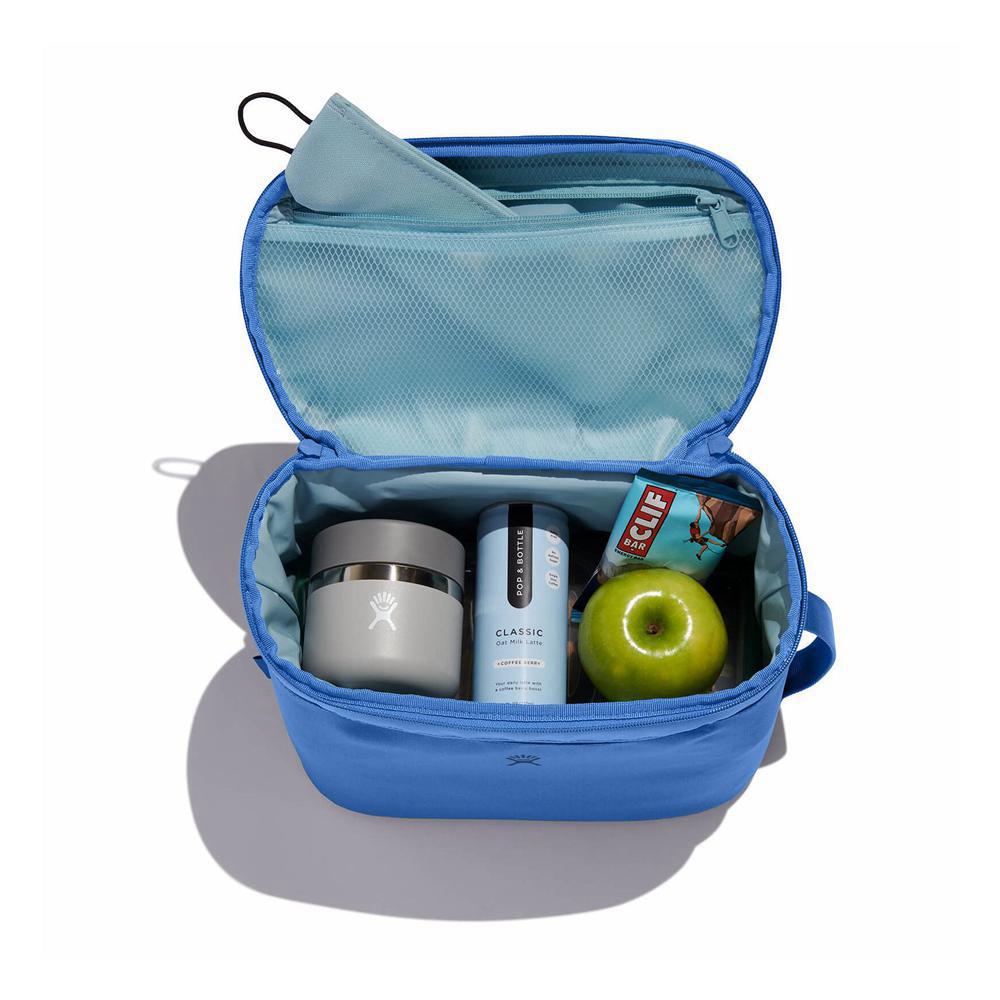 Hydro Flask 8 L Insulated Lunch Bag Cascade Blue | GJSO-35697