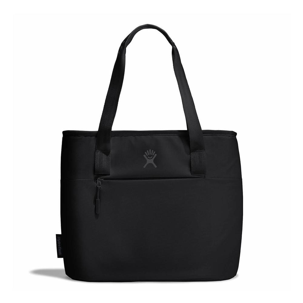 Hydro Flask 8 L Insulated Lunch Tote Bag Black | NXMI-82076