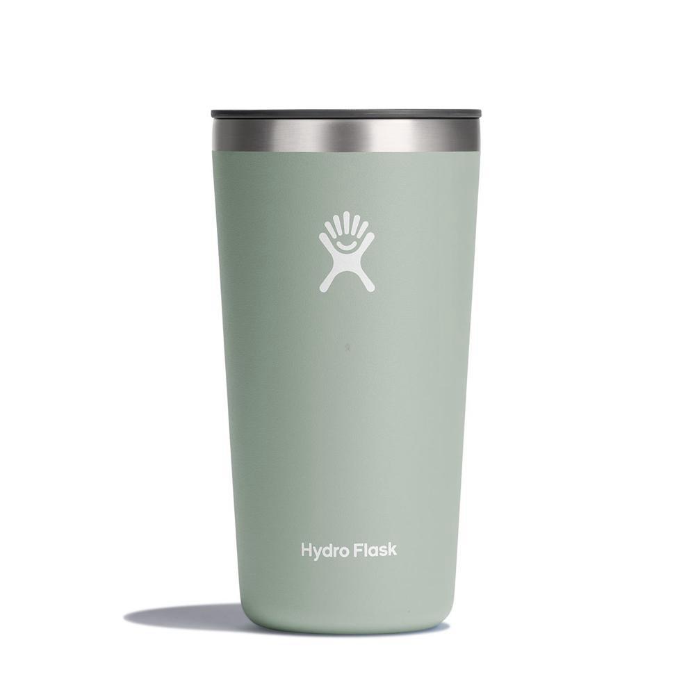 Hydro Flask All Around 20 oz Cup Agave Green | XURW-14209