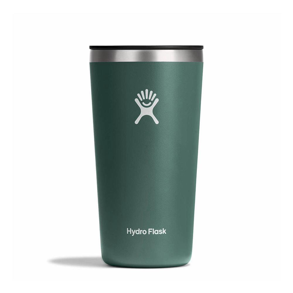 Hydro Flask All Around 20 oz Cup Fir Green | NJLW-31046