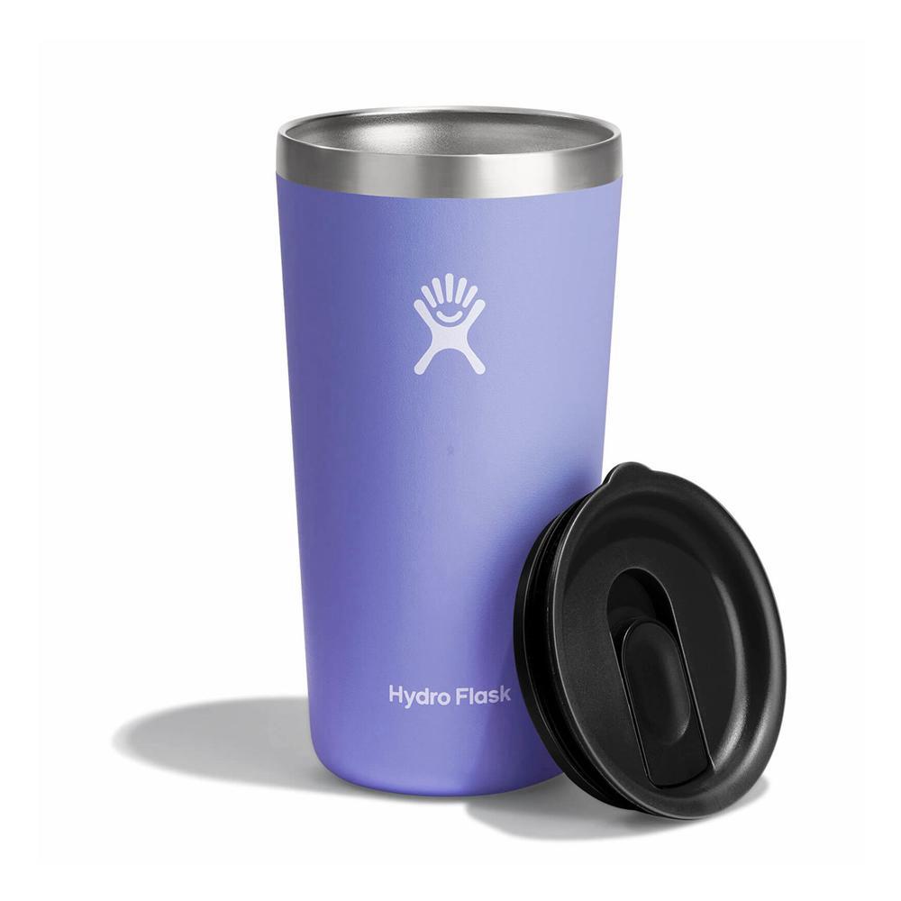 Hydro Flask All Around 20 oz Cup Lupine Purple | OPHV-24719