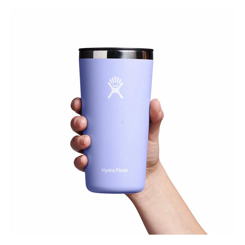 Hydro Flask All Around 20 oz Cup Lupine Purple | OPHV-24719